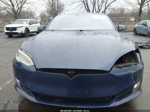 Tesla Model S 60d/70d/75d/85d/90d 2016 5YJSA1E2XGF138338 Image 12