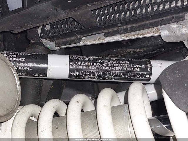 2023 BMW R 1250 WB10M0302P6H85547 Photo 9