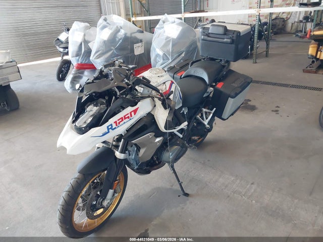 2023 BMW R 1250 WB10M0302P6H85547 Photo 1