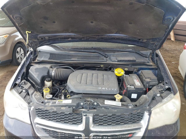 Dodge Grand Caravan Se 2016 2C4RDGBG8GR262797 Image 10