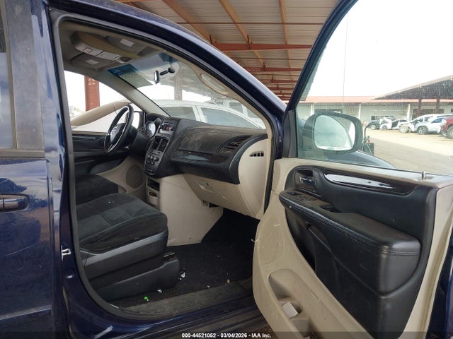 Dodge Grand Caravan Se 2016 2C4RDGBG8GR262797 Image 5