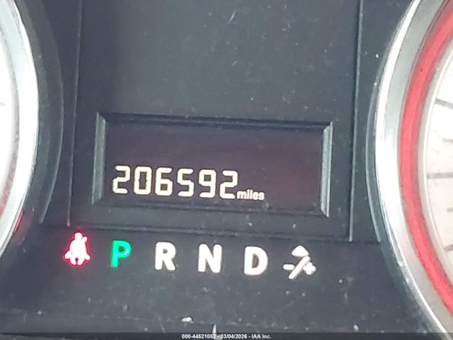 Dodge Grand Caravan Se 2016 2C4RDGBG8GR262797 Image 7