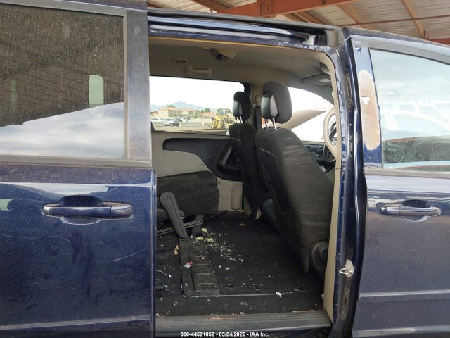 Dodge Grand Caravan Se 2016 2C4RDGBG8GR262797 Image 8
