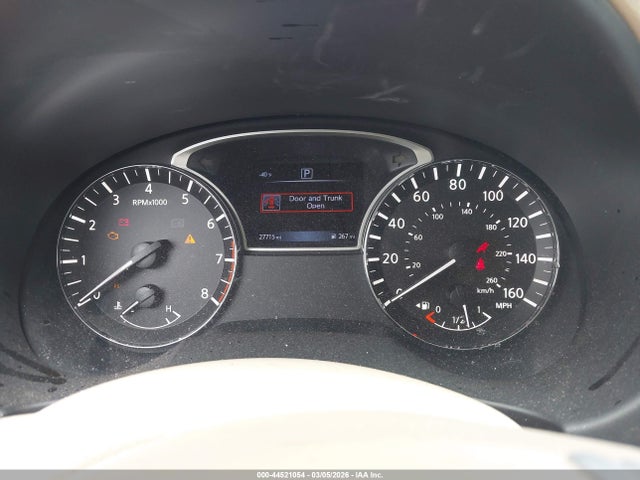 Продажа на аукционе авто 2016 Nissan Altima 2.5 S, vin: 1N4AL3AP2GN358258, номер лота: 44521054