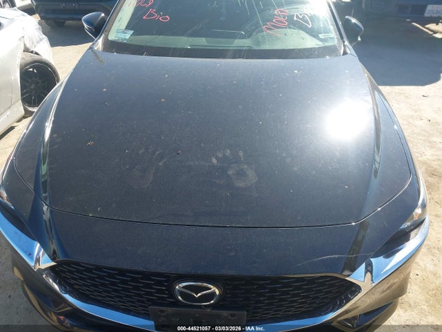 3MZBPACL1MM202815 Mazda Mazda3 Preferred