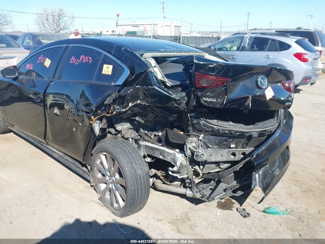 3MZBPACL1MM202815 Mazda Mazda3 Preferred