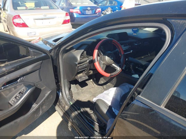 3MZBPACL1MM202815 Mazda Mazda3 Preferred