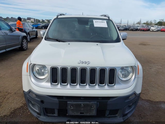 Jeep Renegade Limited 2016 ZACCJADT8GPC92067 Image 12