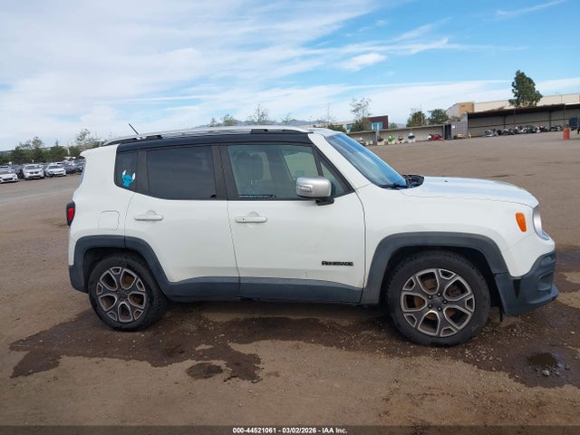 Jeep Renegade Limited 2016 ZACCJADT8GPC92067 Image 13