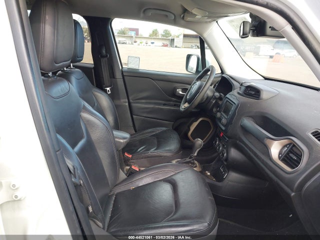 Jeep Renegade Limited 2016 ZACCJADT8GPC92067 Image 5