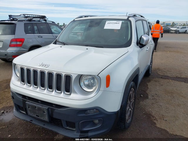 Jeep Renegade Limited 2016 ZACCJADT8GPC92067 Image 6
