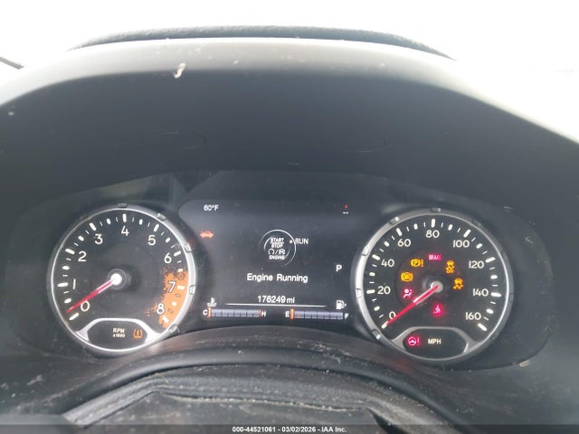 Jeep Renegade Limited 2016 ZACCJADT8GPC92067 Image 7