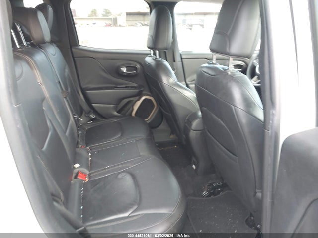 Jeep Renegade Limited 2016 ZACCJADT8GPC92067 Image 8