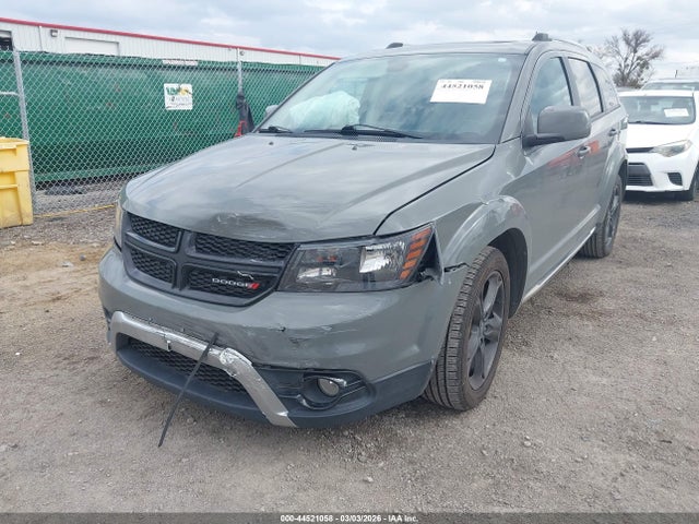 Aukcja sprzedaży 2020 Dodge Journey Crossroad, vin: 3C4PDCGB9LT266006, numer aukcji: 44521058