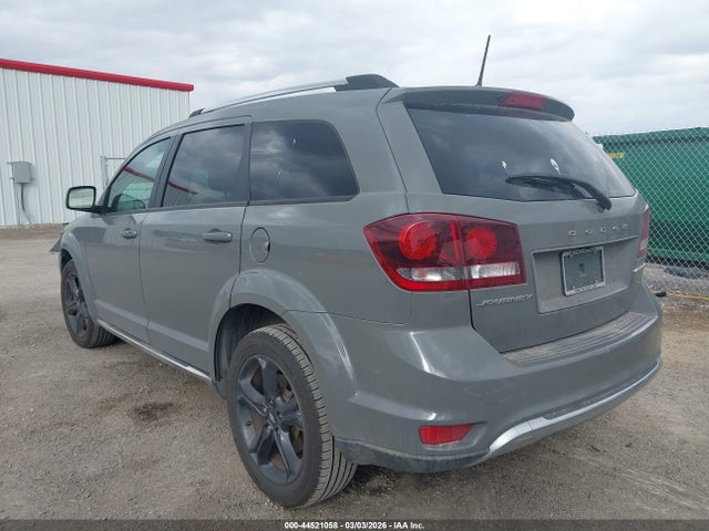 Aukcja sprzedaży 2020 Dodge Journey Crossroad, vin: 3C4PDCGB9LT266006, numer aukcji: 44521058