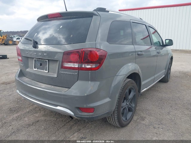 Aukcja sprzedaży 2020 Dodge Journey Crossroad, vin: 3C4PDCGB9LT266006, numer aukcji: 44521058