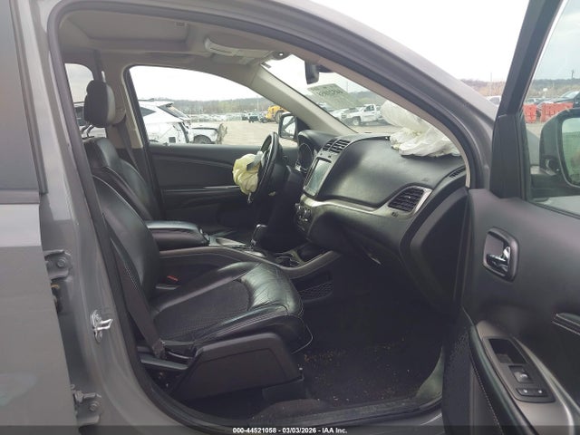 Aukcja sprzedaży 2020 Dodge Journey Crossroad, vin: 3C4PDCGB9LT266006, numer aukcji: 44521058