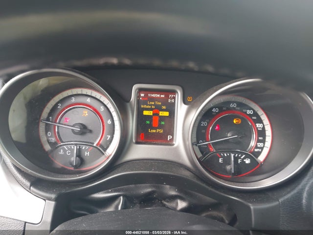 Aukcja sprzedaży 2020 Dodge Journey Crossroad, vin: 3C4PDCGB9LT266006, numer aukcji: 44521058