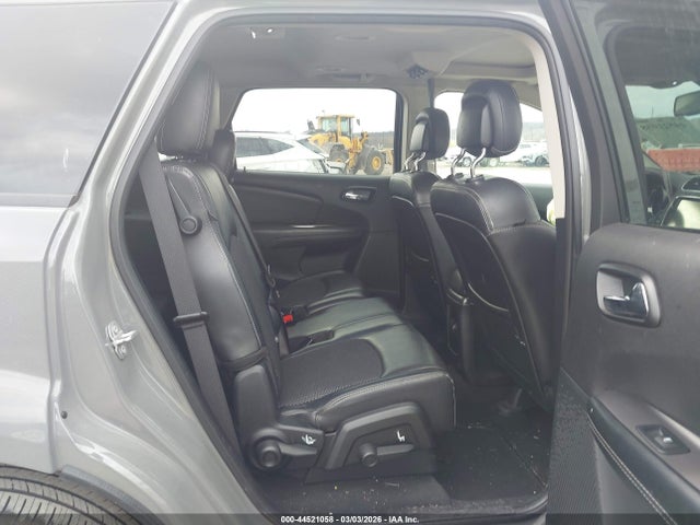 Aukcja sprzedaży 2020 Dodge Journey Crossroad, vin: 3C4PDCGB9LT266006, numer aukcji: 44521058