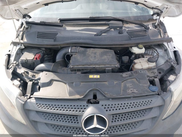 Aukcja sprzedaży 2016 Mercedes-benz Metris, vin: WD3PG2EA9G3086967, numer aukcji: 44521063