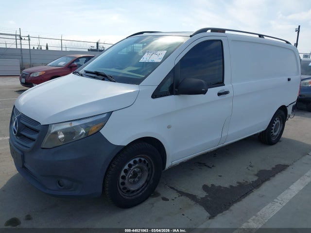 Aukcja sprzedaży 2016 Mercedes-benz Metris, vin: WD3PG2EA9G3086967, numer aukcji: 44521063
