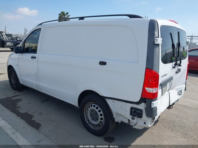 Aukcja sprzedaży 2016 Mercedes-benz Metris, vin: WD3PG2EA9G3086967, numer aukcji: 44521063