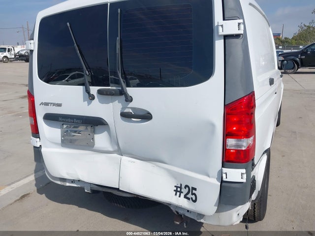 Aukcja sprzedaży 2016 Mercedes-benz Metris, vin: WD3PG2EA9G3086967, numer aukcji: 44521063
