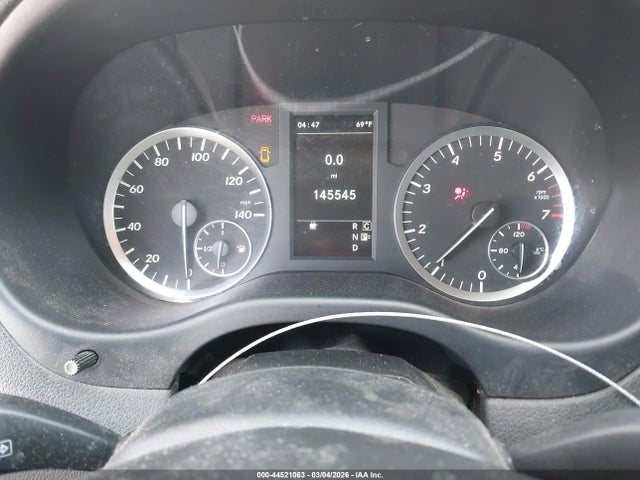 Aukcja sprzedaży 2016 Mercedes-benz Metris, vin: WD3PG2EA9G3086967, numer aukcji: 44521063