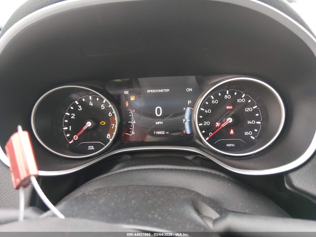 Продажа на аукционе авто 2021 Jeep Compass Limited 4x4, vin: 3C4NJDCB1MT549934, номер лота: 44521065