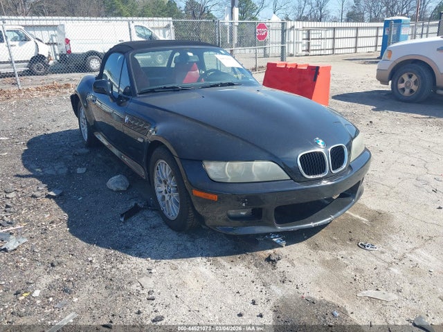 2001 BMW Z3 WBACN33461LM03816