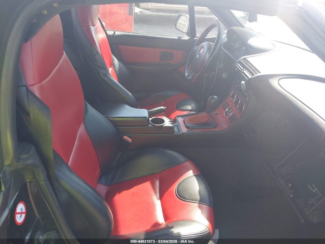 2001 Bmw Z3 2.5i მანქანა იყიდება აუქციონზე, vin: WBACN33461LM03816, აუქციონის ნომერი: 44521073