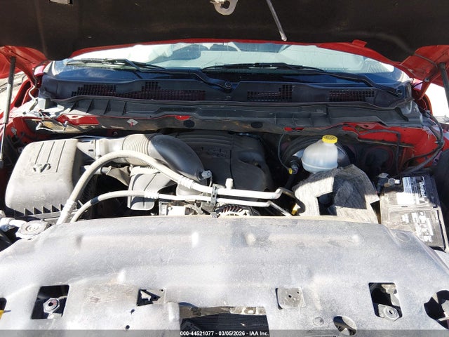 2016 Ram 1500 მანქანა იყიდება აუქციონზე, vin: 3C6RR7LT2GG163886, აუქციონის ნომერი: 44521077