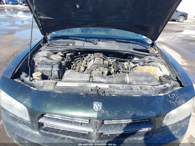 2010 Dodge Charger მანქანა იყიდება აუქციონზე, vin: 2B3AA4CT1AH119169, აუქციონის ნომერი: 44521086