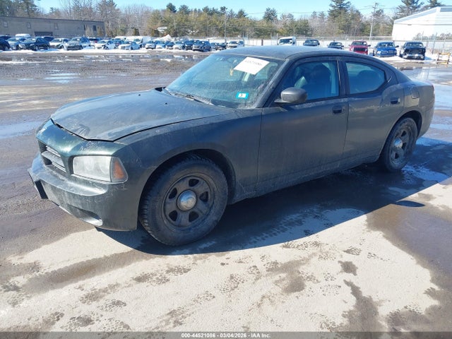 2010 Dodge Charger მანქანა იყიდება აუქციონზე, vin: 2B3AA4CT1AH119169, აუქციონის ნომერი: 44521086