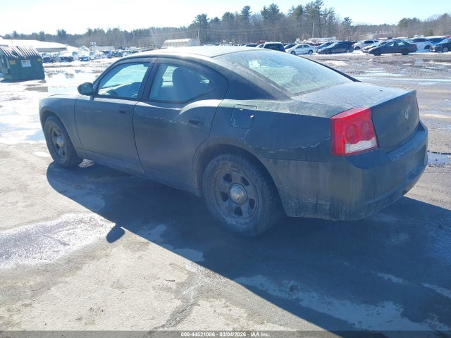 2010 Dodge Charger მანქანა იყიდება აუქციონზე, vin: 2B3AA4CT1AH119169, აუქციონის ნომერი: 44521086