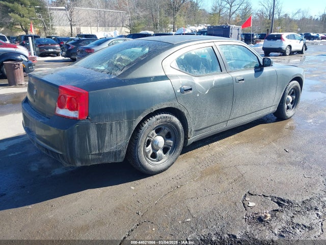2010 Dodge Charger მანქანა იყიდება აუქციონზე, vin: 2B3AA4CT1AH119169, აუქციონის ნომერი: 44521086