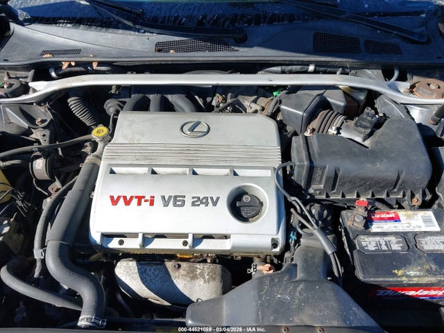 Aukcja sprzedaży 2003 Lexus Es 300, vin: JTHBF30G030137268, numer aukcji: 44521089