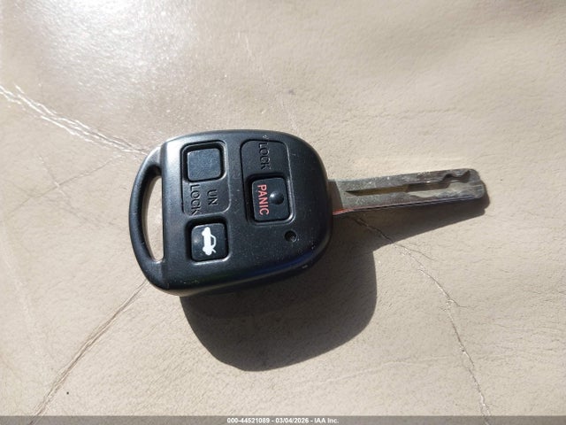 Aukcja sprzedaży 2003 Lexus Es 300, vin: JTHBF30G030137268, numer aukcji: 44521089