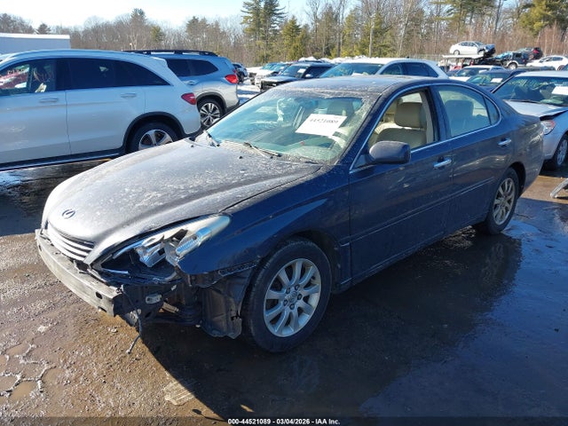 Aukcja sprzedaży 2003 Lexus Es 300, vin: JTHBF30G030137268, numer aukcji: 44521089