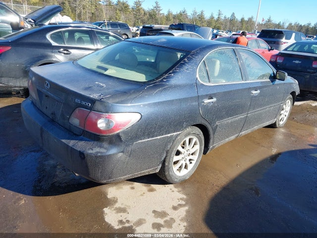 Aukcja sprzedaży 2003 Lexus Es 300, vin: JTHBF30G030137268, numer aukcji: 44521089