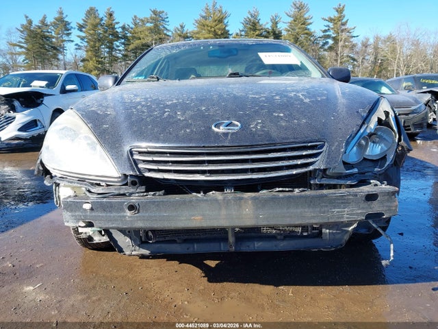 Aukcja sprzedaży 2003 Lexus Es 300, vin: JTHBF30G030137268, numer aukcji: 44521089