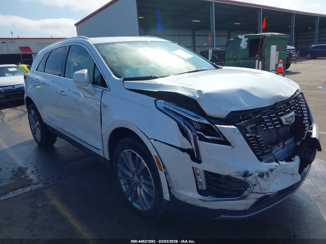 2025 CADILLAC XT5 1GYKNCRS9SZ132408 Photo 0