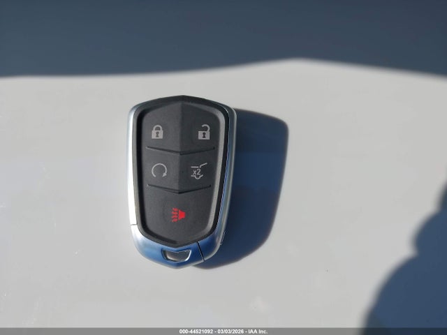 2025 CADILLAC XT5 1GYKNCRS9SZ132408 Photo 10