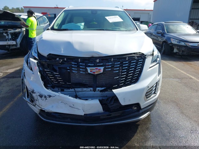 Продаж на аукціоні авто 2025 Cadillac Xt5 Fwd Premium Luxury, vin: 1GYKNCRS9SZ132408, номер лоту: 44521092