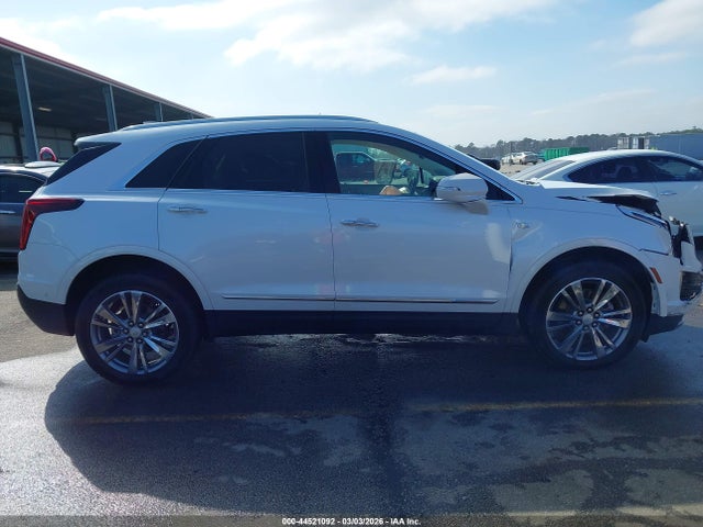 Продаж на аукціоні авто 2025 Cadillac Xt5 Fwd Premium Luxury, vin: 1GYKNCRS9SZ132408, номер лоту: 44521092