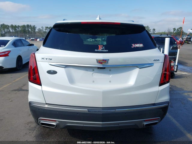 Продаж на аукціоні авто 2025 Cadillac Xt5 Fwd Premium Luxury, vin: 1GYKNCRS9SZ132408, номер лоту: 44521092