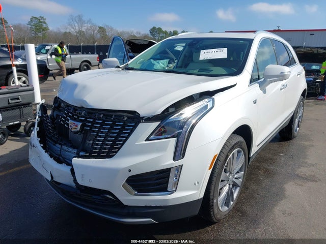 2025 CADILLAC XT5 1GYKNCRS9SZ132408 Photo 1