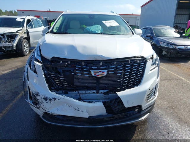 2025 CADILLAC XT5 1GYKNCRS9SZ132408 Photo 5