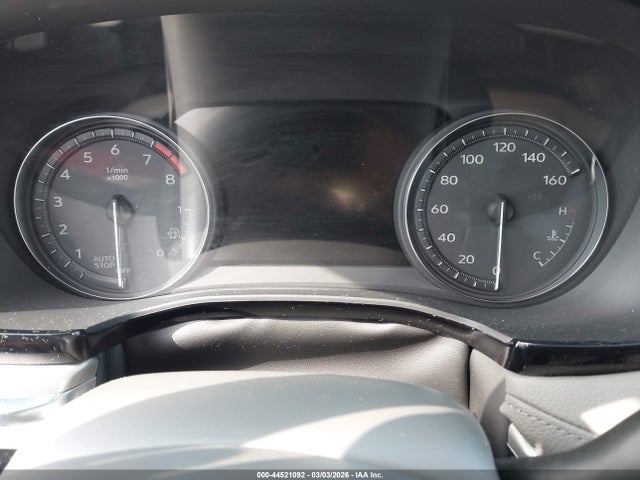 2025 CADILLAC XT5 1GYKNCRS9SZ132408 Photo 6