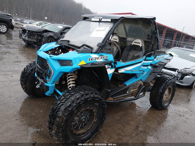 Polaris Rzr Xp 1000 Ride Command 2019 3NSVDK990KH835319 Image 2